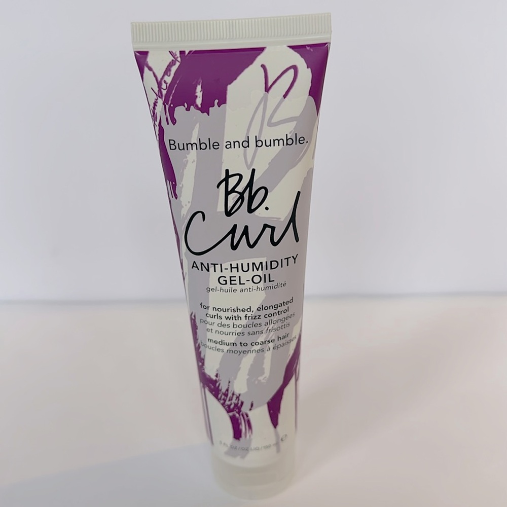 Bumble and bumble Curl Anti-Humidity Gel-Oil